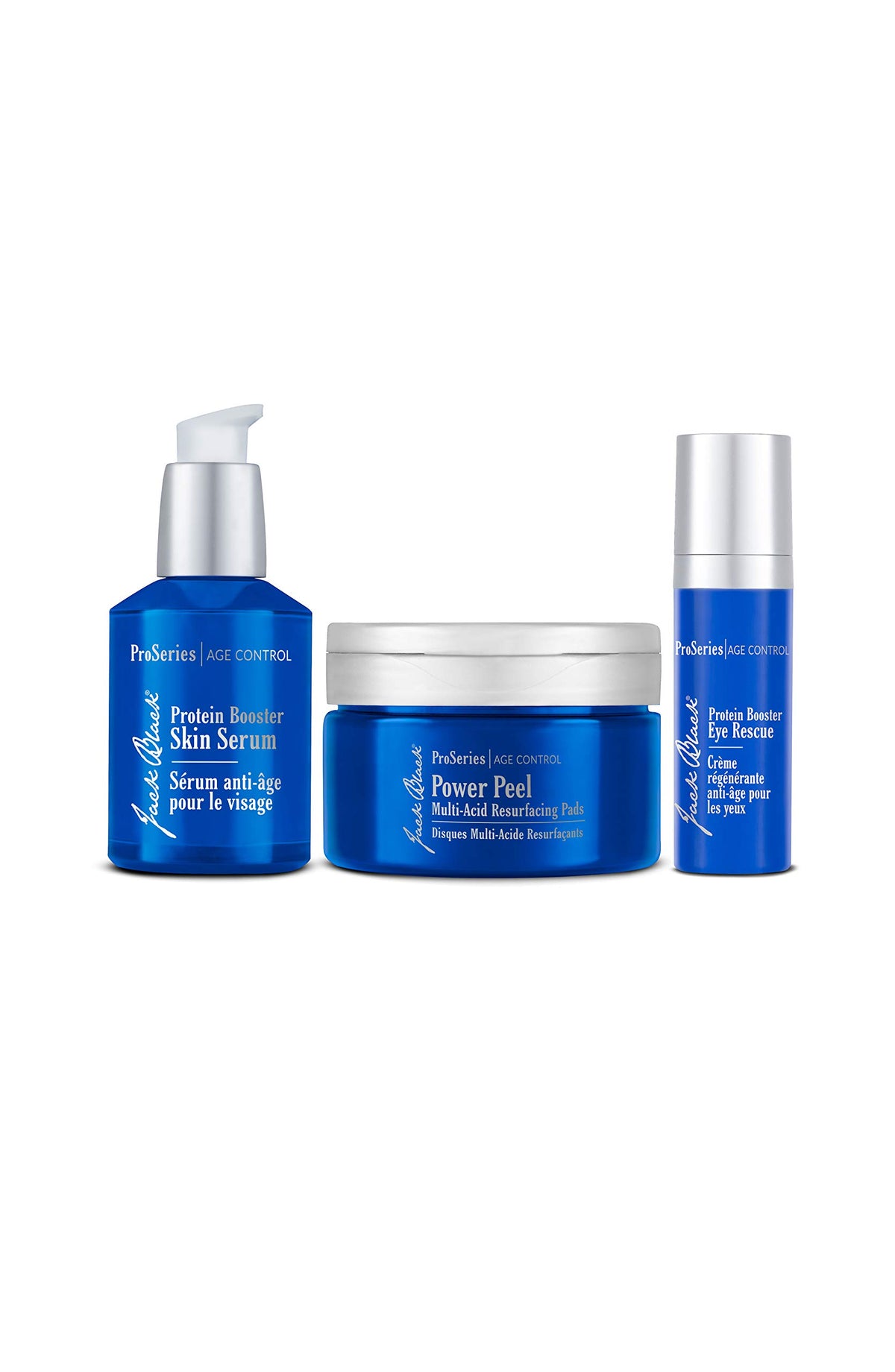 Jack Black Protein Booster Skin Serum, ProSeries Age Control